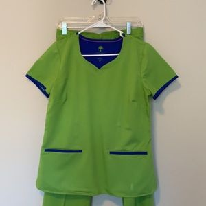 Nursing Scrubs Lot - 3 Sets + more!